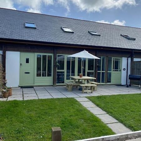 Woodland View At Hewish Mill Villa Bittadon Exterior foto
