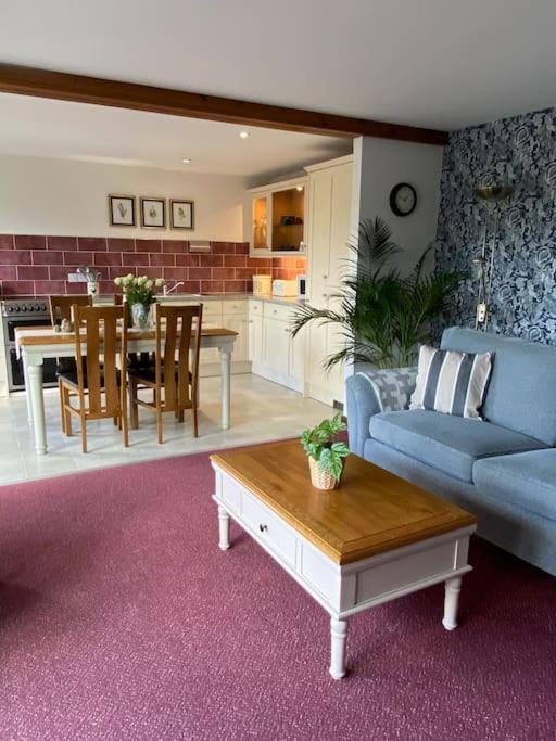 Woodland View At Hewish Mill Villa Bittadon Exterior foto