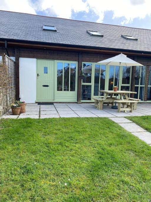 Woodland View At Hewish Mill Villa Bittadon Exterior foto