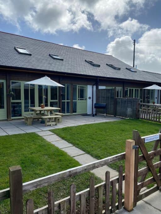 Woodland View At Hewish Mill Villa Bittadon Exterior foto