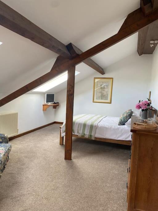 Woodland View At Hewish Mill Villa Bittadon Exterior foto