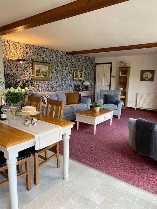Woodland View At Hewish Mill Villa Bittadon Exterior foto