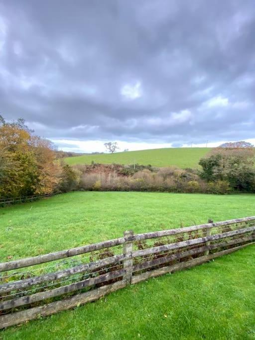 Woodland View At Hewish Mill Villa Bittadon Exterior foto
